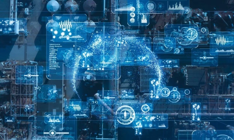 武乡县工业软件定制开发：破解企业数字化转型“卡脖子”难题的核心路径